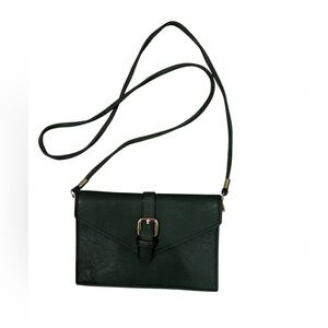 Sondra Roberts Squared Crossbody Purse